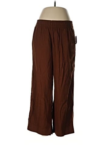 Old Navy Linen Pants (view 1)