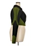 Unbranded Color Block Green Track Jacket Size 3X - photo 4