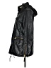 SAM Black Raincoat Size M - photo 5