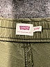 Levi's Solid Green Casual Pants Size 18 - photo 4