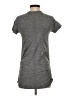 Athleta Gray Short Sleeve Top Size S - photo 2