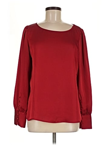 Express Outlet Long Sleeve Blouse (view 1)