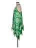 Ashley Stewart 100% Polyester Green Sleeveless Blouse Size 12 Plus - photo 5