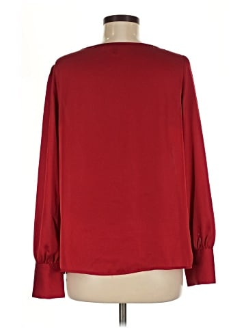 Express Outlet Long Sleeve Blouse (view 2)