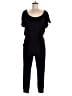 Prettygarden Solid Black Jumpsuit Size M - photo 1