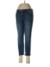 Kut from the Kloth Solid Blue Jeans Size 6 (petite) - photo 1
