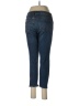 Kut from the Kloth Solid Blue Jeans Size 6 (petite) - photo 2