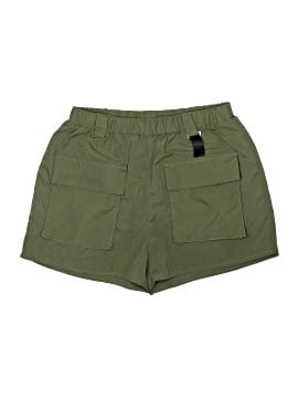 Shein Curve Cargo Shorts (view 1)