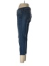 Kut from the Kloth Solid Blue Jeans Size 6 (petite) - photo 5
