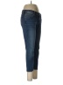 Kut from the Kloth Solid Blue Jeans Size 6 (petite) - photo 4