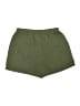 Shein Curve Solid Green Cargo Shorts Size 0X - photo 2