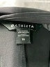 Athleta Solid Black Active Pants Size 16 - photo 7