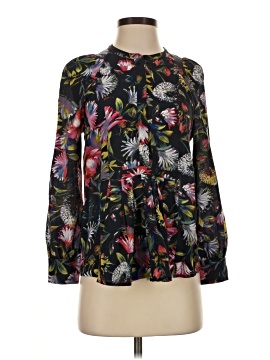 J.Crew Long Sleeve Blouse (view 1)