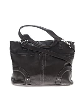 Assorted Brands Leather Satchel