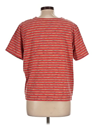 Elisabeth by Liz Claiborne Short Sleeve T-Shirt (view 2)