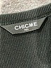 ChicMe Solid Black Cocktail Dress Size XXL - photo 7
