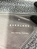 Everlane 100% Recycled Polyester Gray Turtleneck Sweater Size M - photo 7