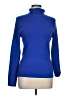 Chico's Blue Turtleneck Sweater Size Lg (2) - photo 1