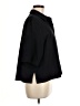 Cos Black 3/4 Sleeve Button-Down Shirt Size M - photo 4