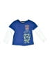 Koala Kids 100% Cotton Blue 3/4 Sleeve T-Shirt Size 3T - photo 1
