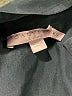 Calypso St. Barth Black Long Sleeve Button-Down Shirt Size XS - photo 7