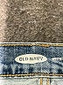 Old Navy Blue Denim Shorts Size 4 - photo 3