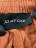 Assorted Brands Solid Orange Shorts Size S - photo 3