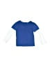 Koala Kids 100% Cotton Blue 3/4 Sleeve T-Shirt Size 3T - photo 2