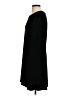 Moda International Solid Black Cocktail Dress Size S - photo 5