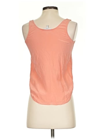 Joie Sleeveless Silk Top (view 2)