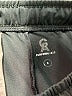 Good American Solid Black Track Pants Size Lg (3) - photo 7