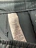 Good American Solid Black Track Pants Size Lg (3) - photo 8