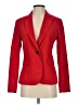 Zara 100% Polyester Red Blazer Size 2 - photo 1