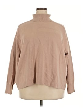Universal Standard Turtleneck Sweater (view 1)
