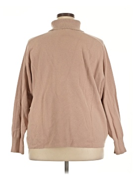 Universal Standard Turtleneck Sweater (view 2)