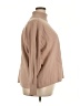 Universal Standard Solid Tan Turtleneck Sweater Size 24 (XL) - photo 4