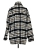 Universal Thread Plaid Gray Coat Size S - photo 2
