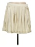Zara Basic Solid Ivory Casual Skirt Size M - photo 1