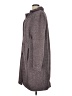 DKNY Gray Coat Size XL - photo 5