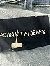 CALVIN KLEIN JEANS Blue Denim Jacket Size XL - photo 6