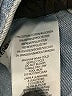 CALVIN KLEIN JEANS Blue Denim Jacket Size XL - photo 7