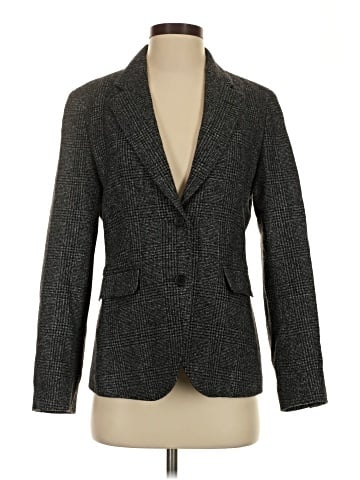 Ines de la Fressange for Uniqlo Blazer (view 1)