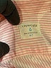 Crewcuts 100% Cotton Solid Pink Long Sleeve Button-Down Shirt Size 6 - 7 - photo 3