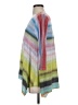 Nally & Millie Tie-dye Blue Poncho Size XS - photo 5