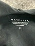Athleta Black Tank Top Size S - photo 7