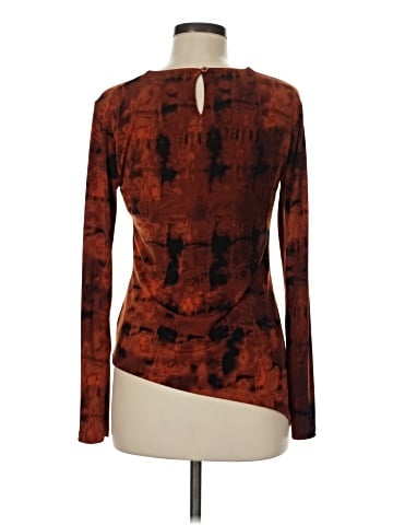 Halston Long Sleeve Top (view 2)