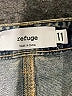 Refuge Gray Cargo Shorts Size 11 - photo 3