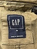 Gap Green Raincoat Size M - photo 6
