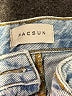 PacSun Blue Jeans Size 23 waist - photo 7