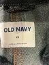Old Navy 100% Cotton Black Coat Size XS - photo 6